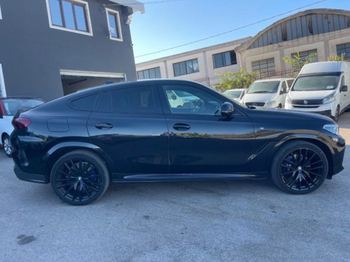 BMW X6 xDrive30d 48V Msport (6)