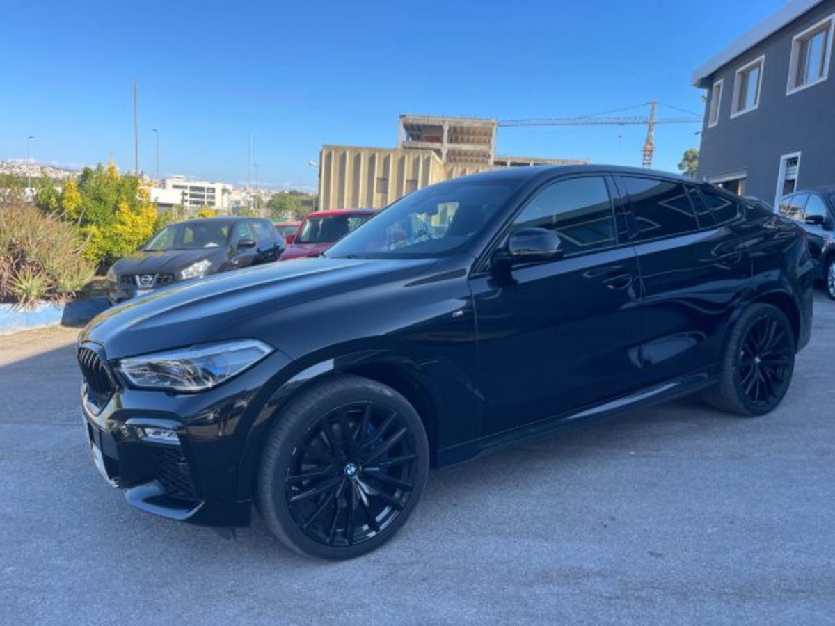 BMW X6 xDrive30d 48V Msport (9)