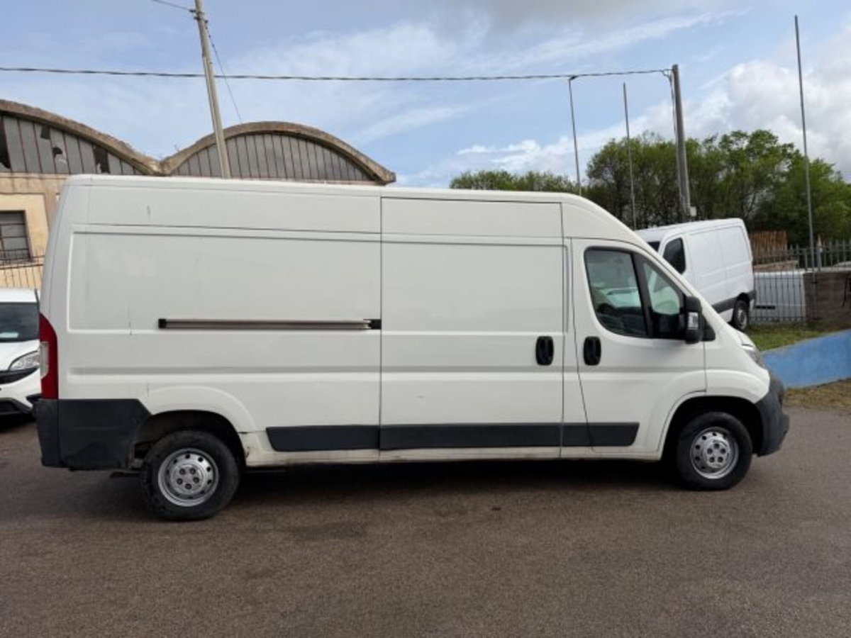 Citroen Jumper Furgone 30 BlueHDi 130 PC-TN Furgone
