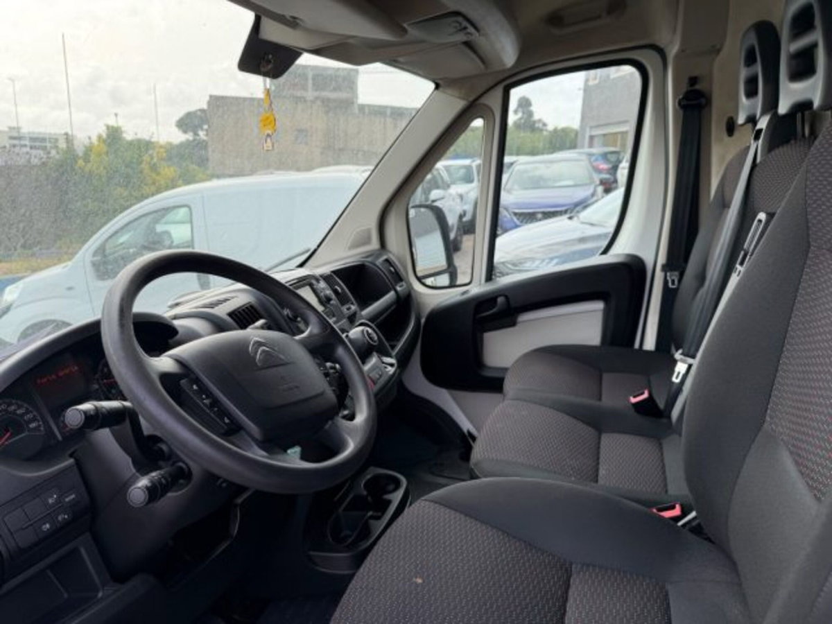 Citroen Jumper Furgone 30 BlueHDi 130 PC-TN Furgone (11)