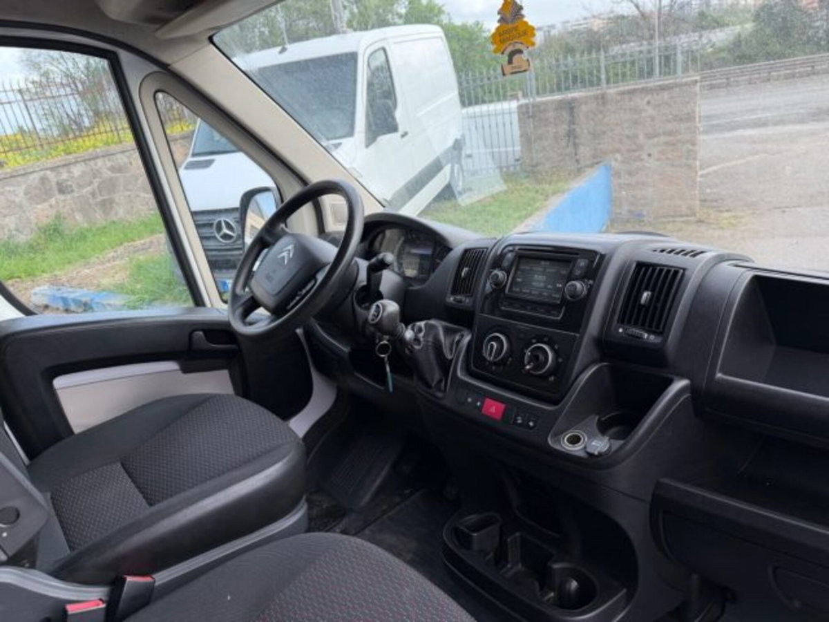 Citroen Jumper Furgone 30 BlueHDi 130 PC-TN Furgone (12)