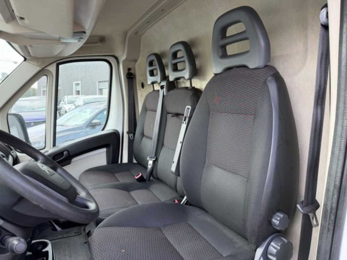 Citroen Jumper Furgone 30 BlueHDi 130 PC-TN Furgone (15)