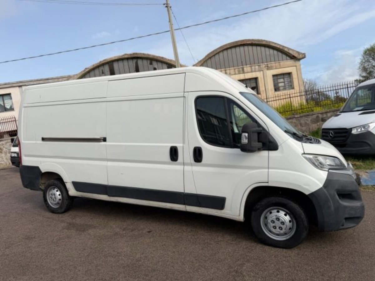 Citroen Jumper Furgone 30 BlueHDi 130 PC-TN Furgone (2)