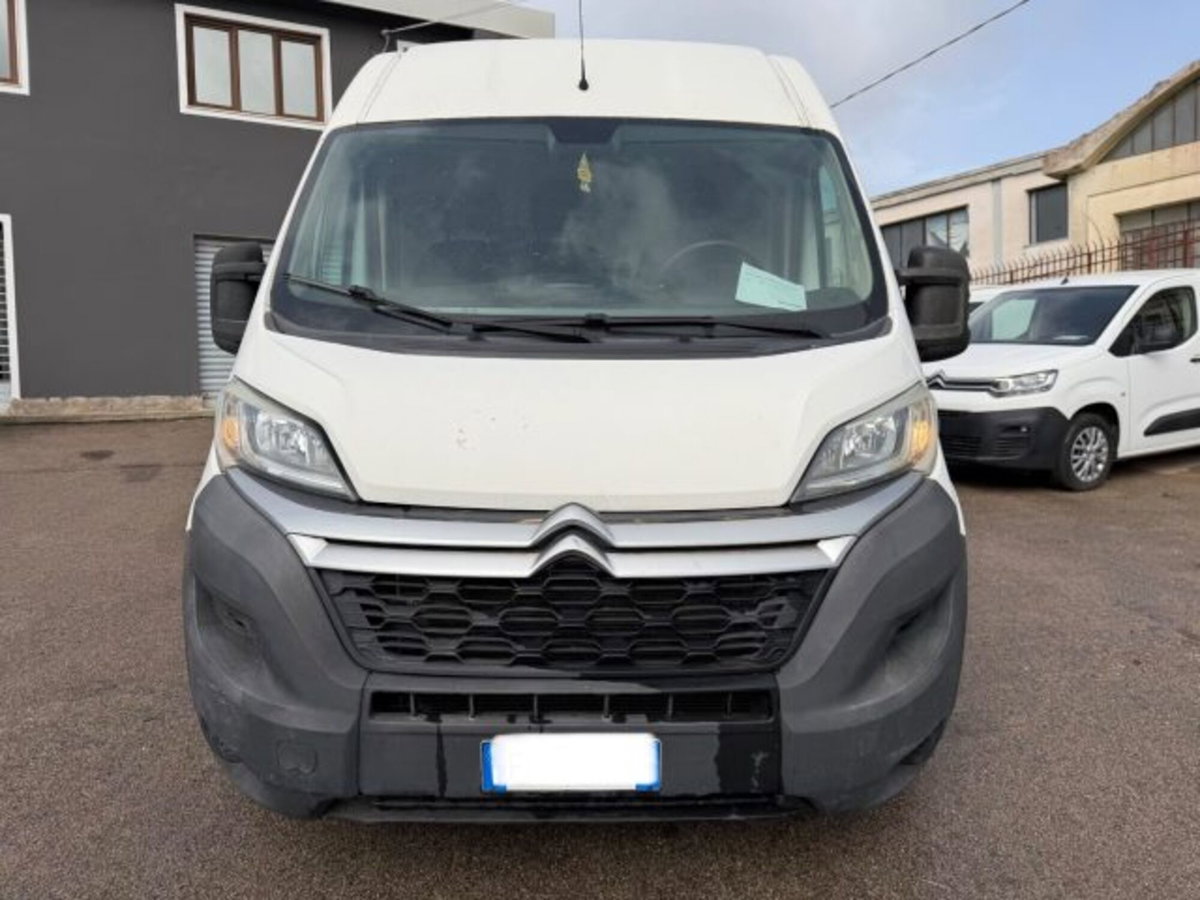Citroen Jumper Furgone 30 BlueHDi 130 PC-TN Furgone (3)