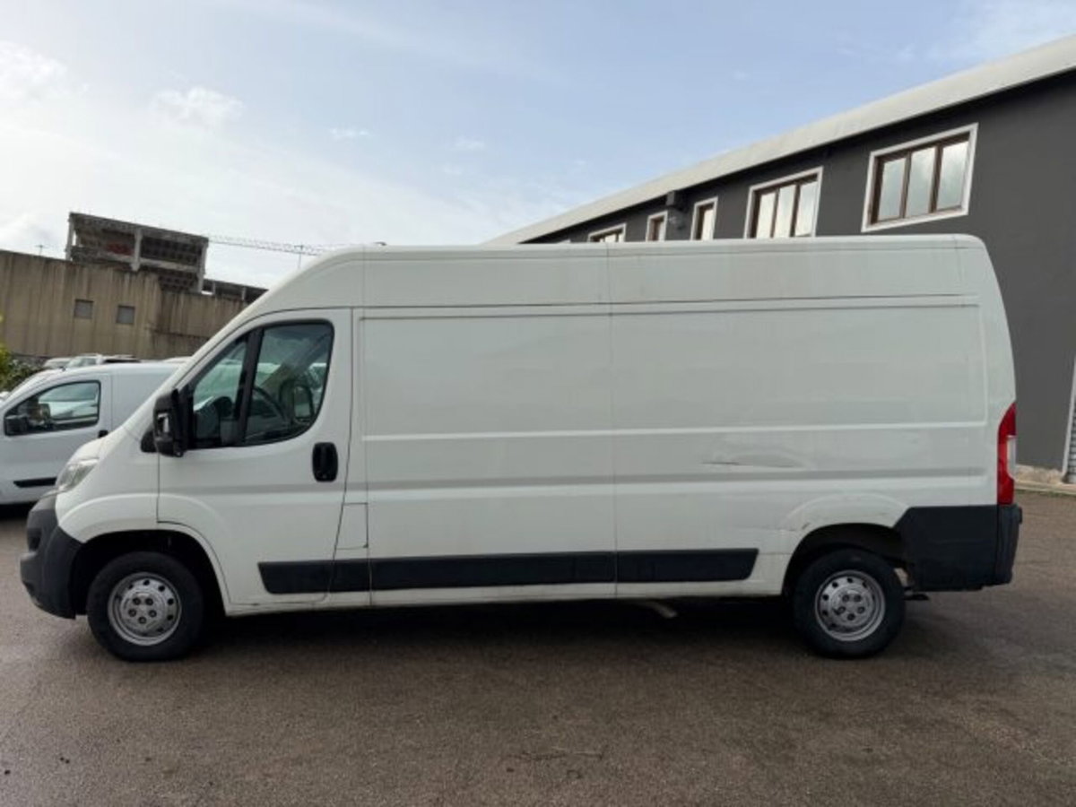 Citroen Jumper Furgone 30 BlueHDi 130 PC-TN Furgone (5)