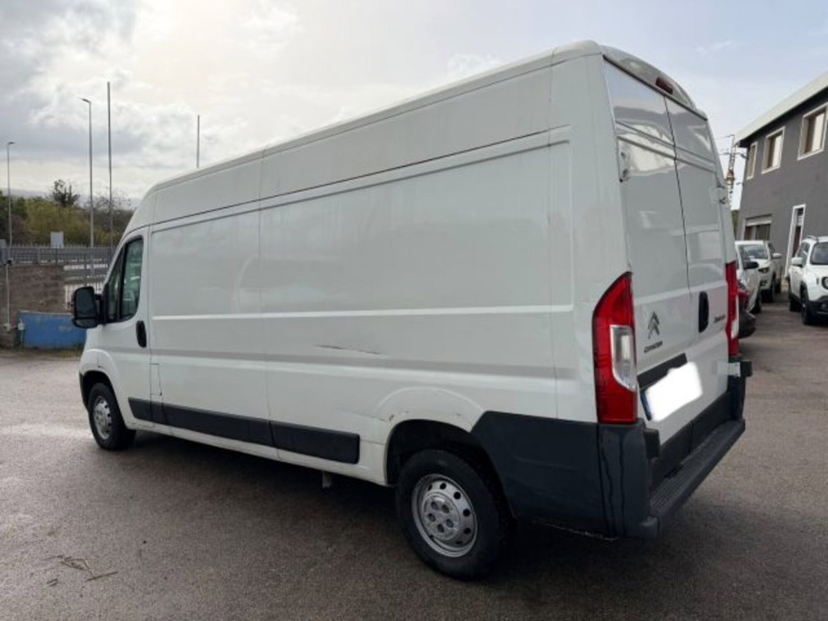 Citroen Jumper Furgone 30 BlueHDi 130 PC-TN Furgone (6)