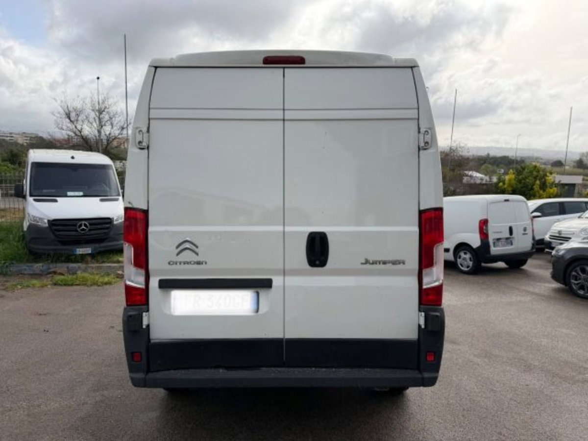 Citroen Jumper Furgone 30 BlueHDi 130 PC-TN Furgone (7)