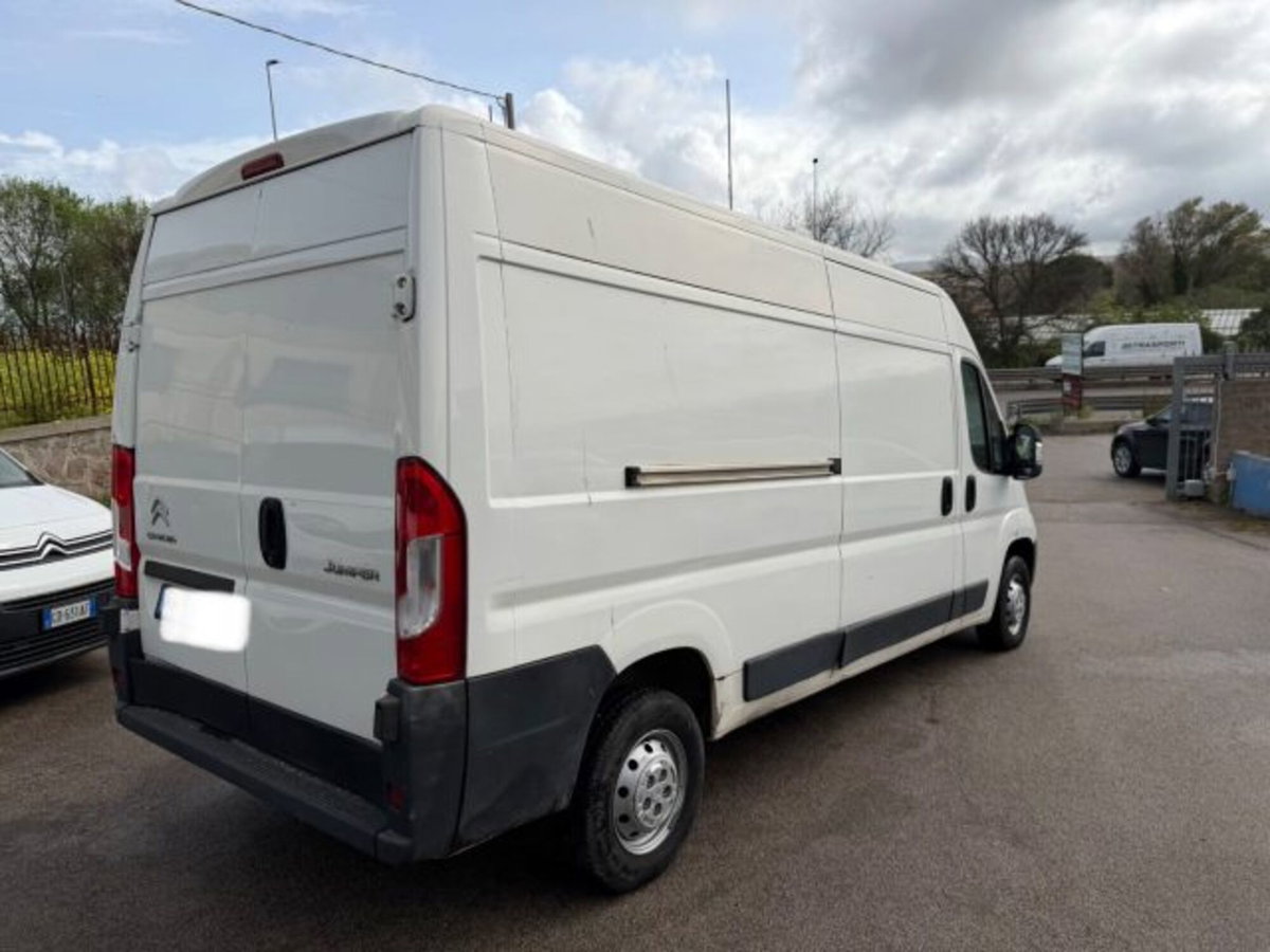 Citroen Jumper Furgone 30 BlueHDi 130 PC-TN Furgone (8)