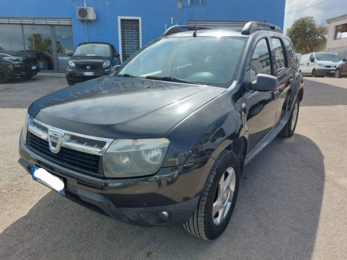 Dacia Duster 1.6 110CV 4x2 GPL Lauréate