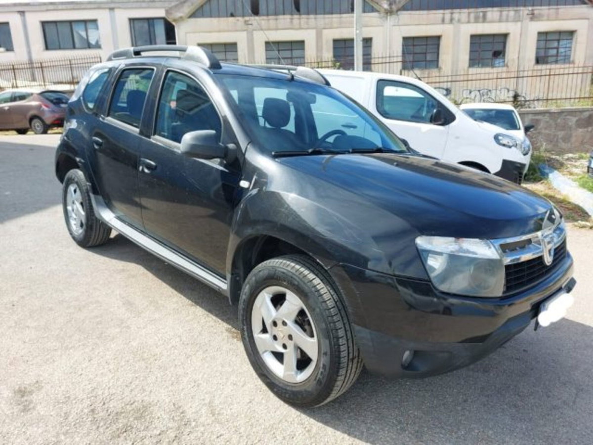 Dacia Duster 1.6 110CV 4x2 GPL Lauréate (2)