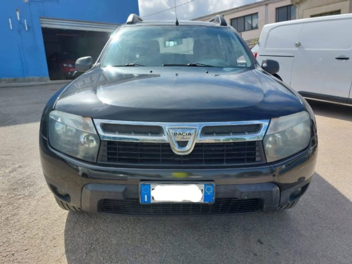 Dacia Duster 1.6 110CV 4x2 GPL Lauréate (3)