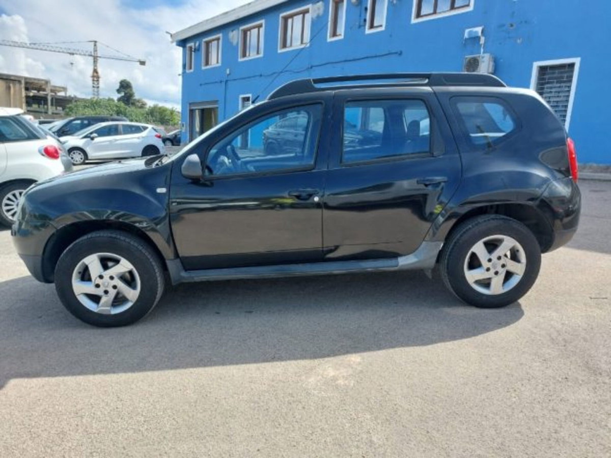 Dacia Duster 1.6 110CV 4x2 GPL Lauréate (4)