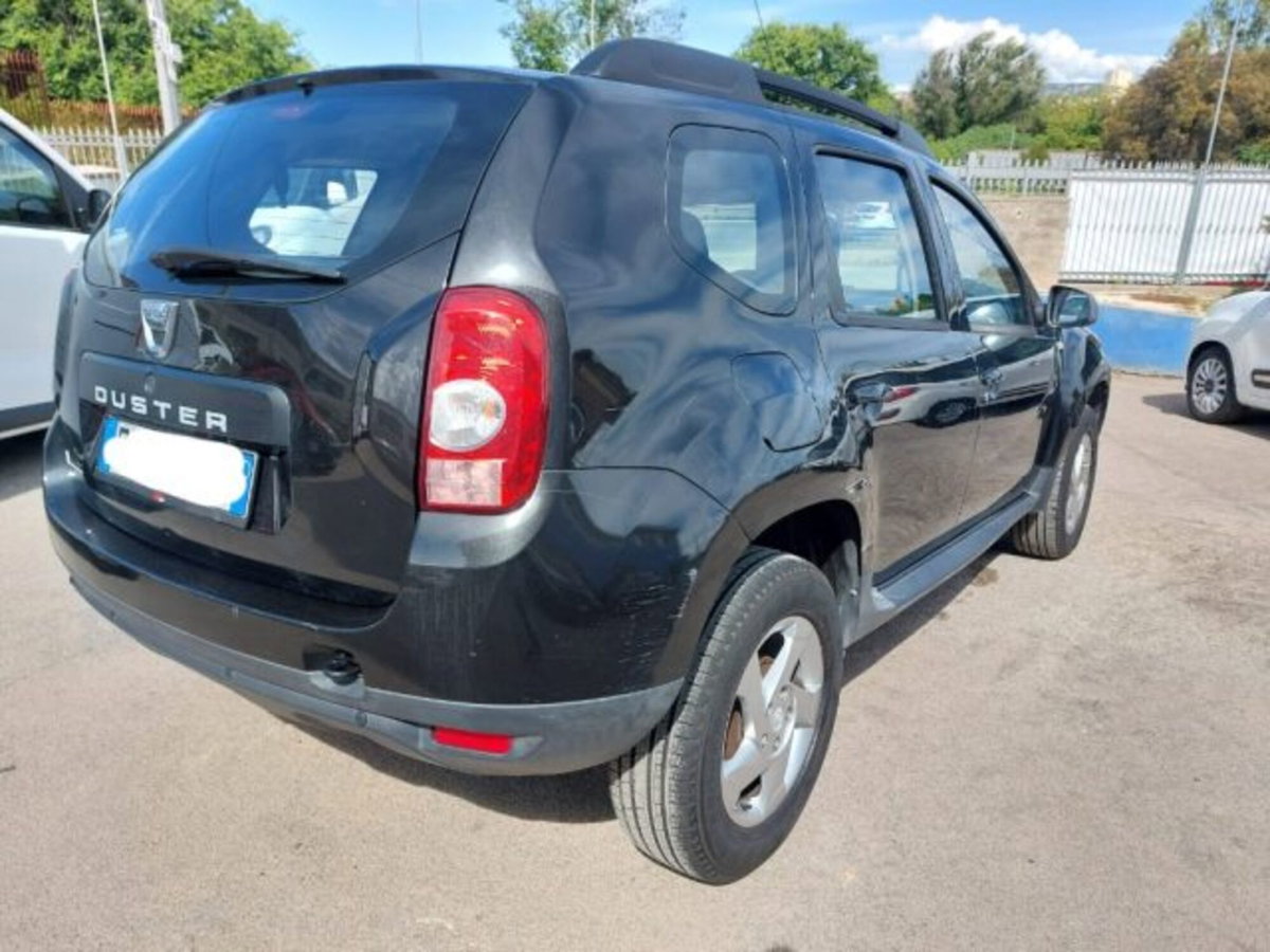 Dacia Duster 1.6 110CV 4x2 GPL Lauréate (6)