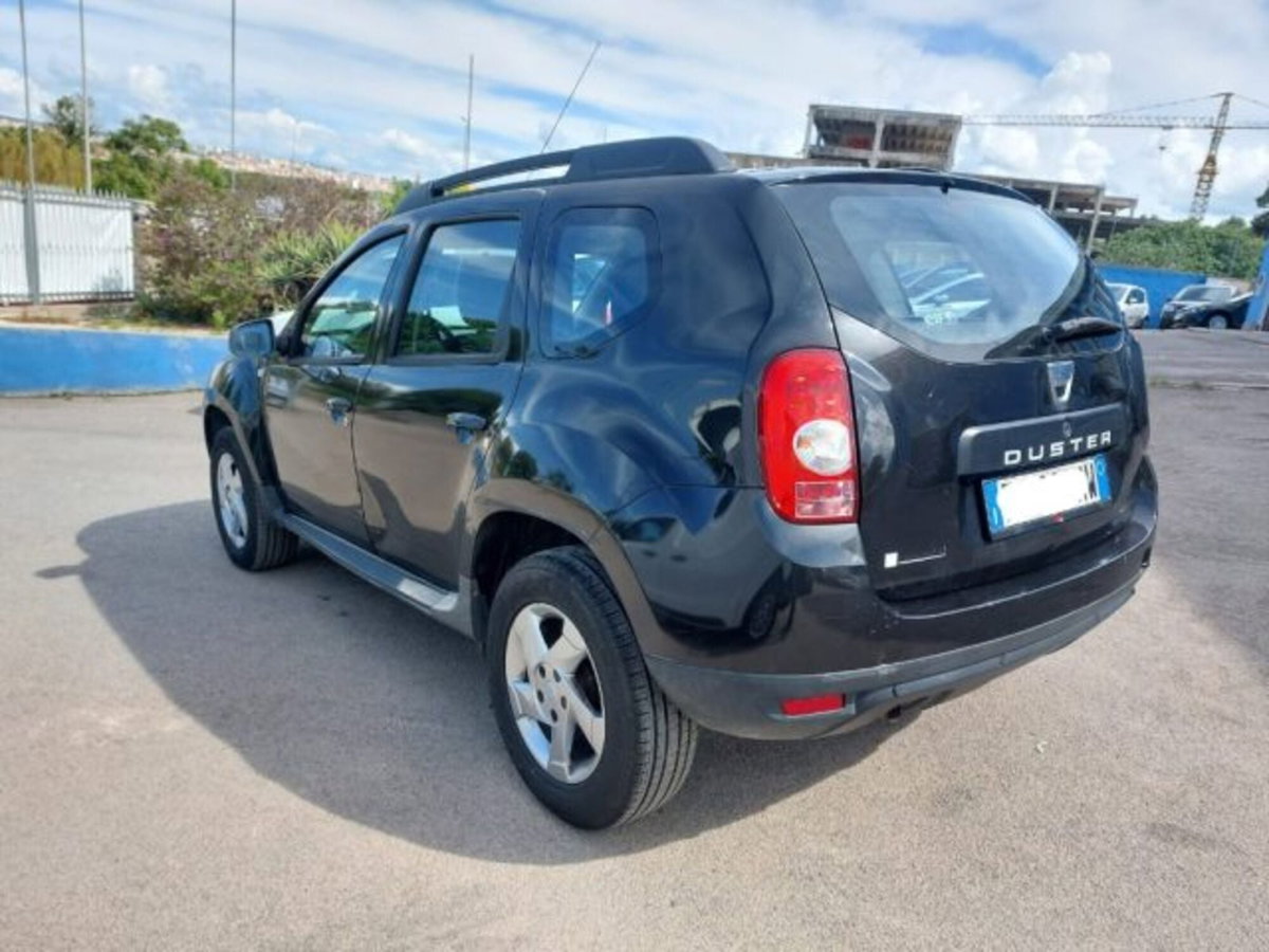 Dacia Duster 1.6 110CV 4x2 GPL Lauréate (7)
