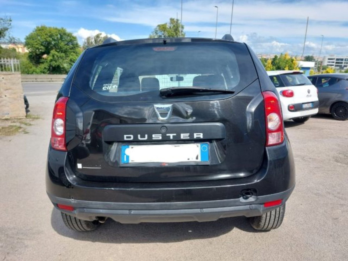 Dacia Duster 1.6 110CV 4x2 GPL Lauréate (8)