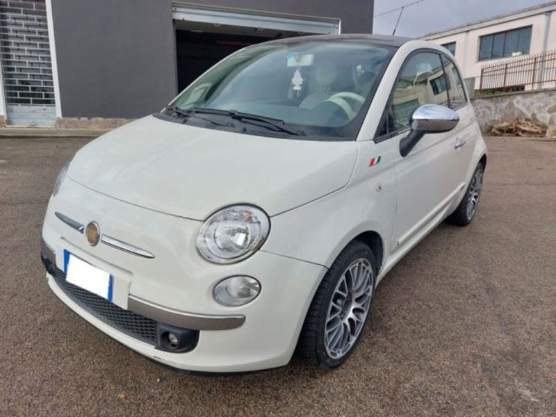 Fiat 500 1.2 Lounge
