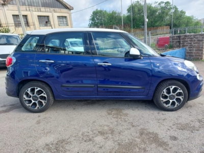 Fiat 500L Living 1.6 Multijet 120 CV Lounge (5)