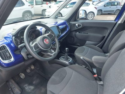Fiat 500L Living 1.6 Multijet 120 CV Lounge (8)