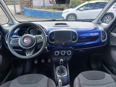 Fiat 500L Living 1.6 Multijet 120 CV Lounge (9)
