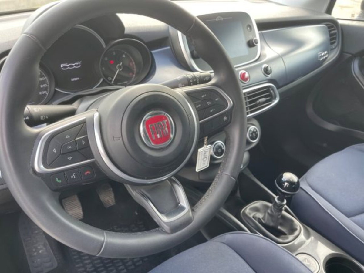 Fiat 500X 1.3 MultiJet 95 CV Sport (10)