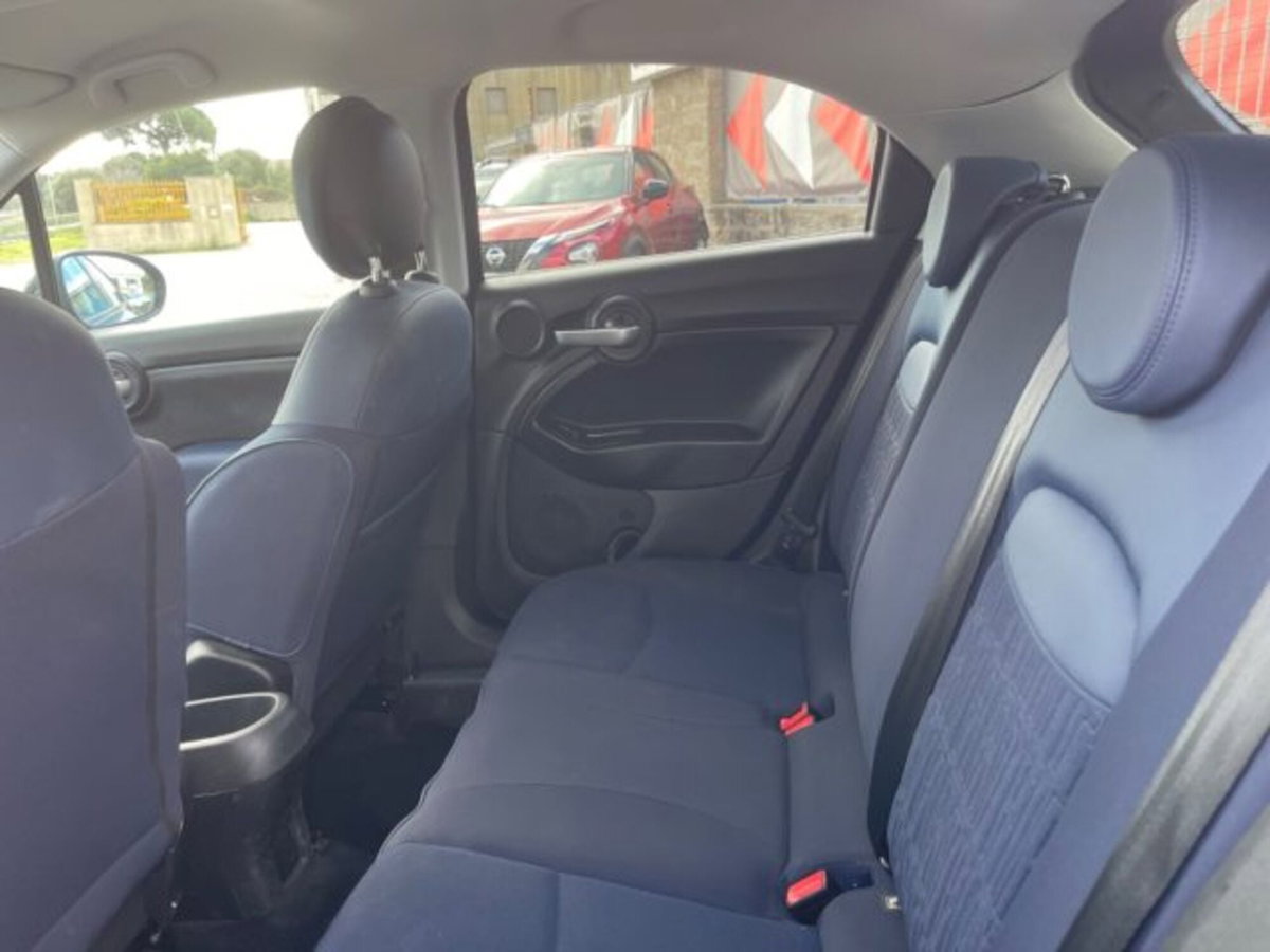 Fiat 500X 1.3 MultiJet 95 CV Sport (12)