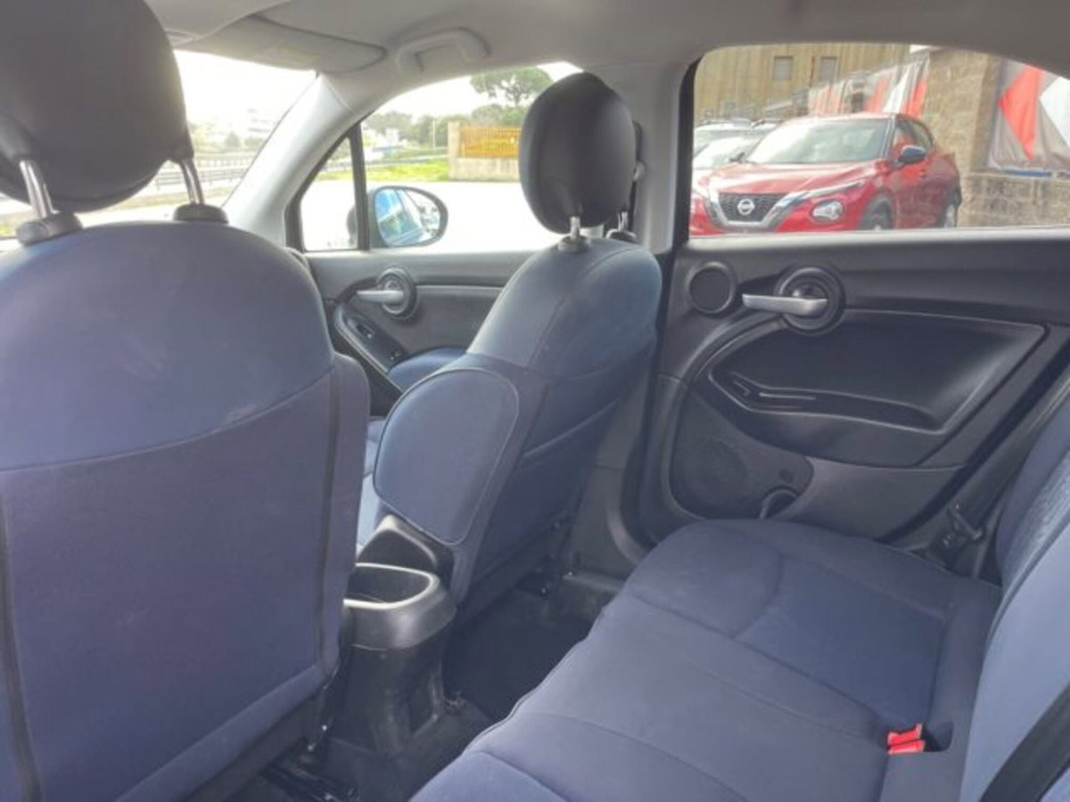 Fiat 500X 1.3 MultiJet 95 CV Sport (13)