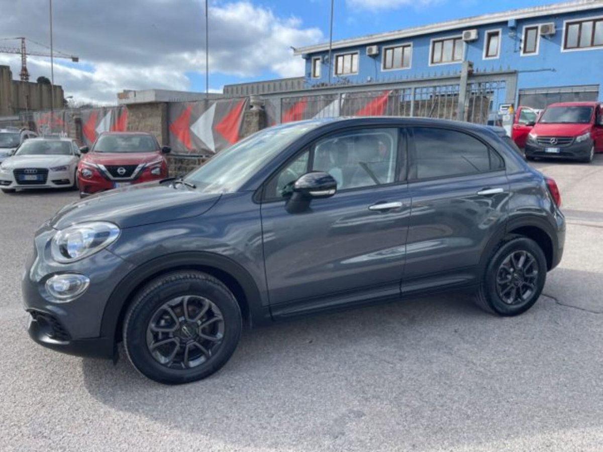 Fiat 500X 1.3 MultiJet 95 CV Sport (2)