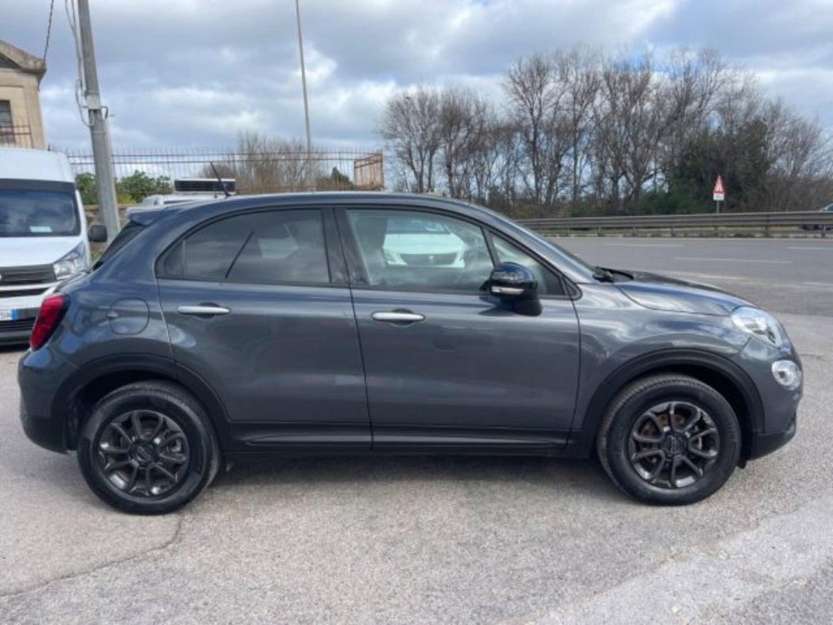 Fiat 500X 1.3 MultiJet 95 CV Sport (3)