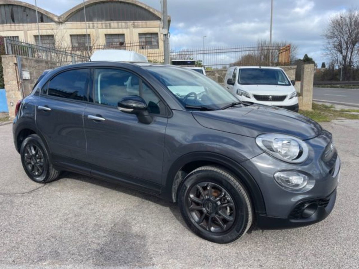 Fiat 500X 1.3 MultiJet 95 CV Sport (4)