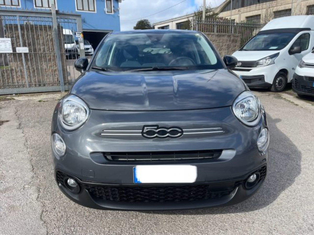 Fiat 500X 1.3 MultiJet 95 CV Sport (5)