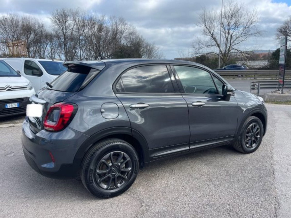 Fiat 500X 1.3 MultiJet 95 CV Sport (6)