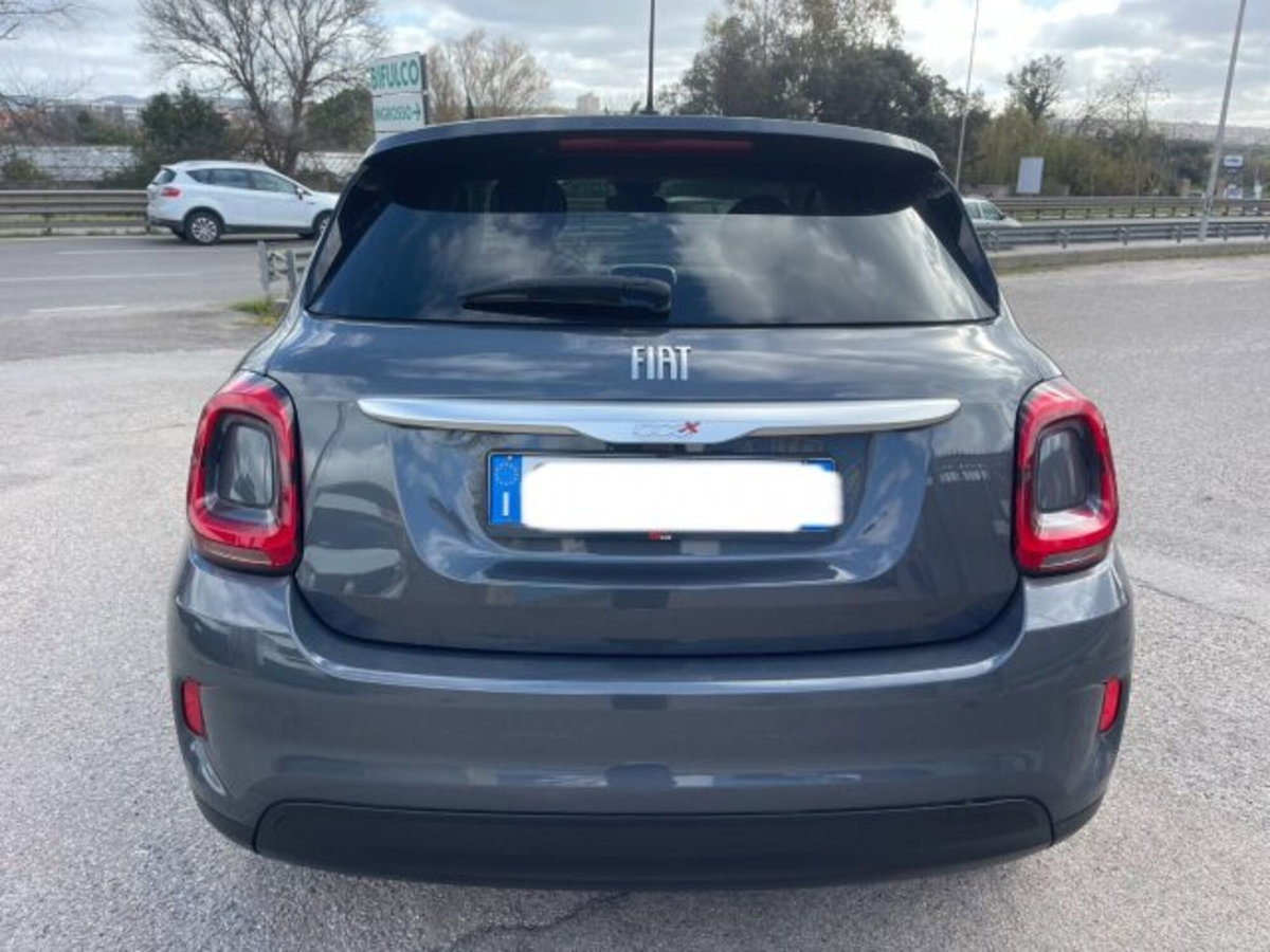 Fiat 500X 1.3 MultiJet 95 CV Sport (7)