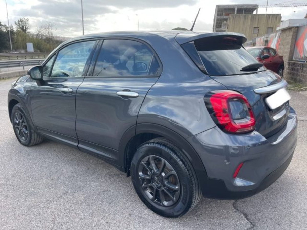Fiat 500X 1.3 MultiJet 95 CV Sport (8)