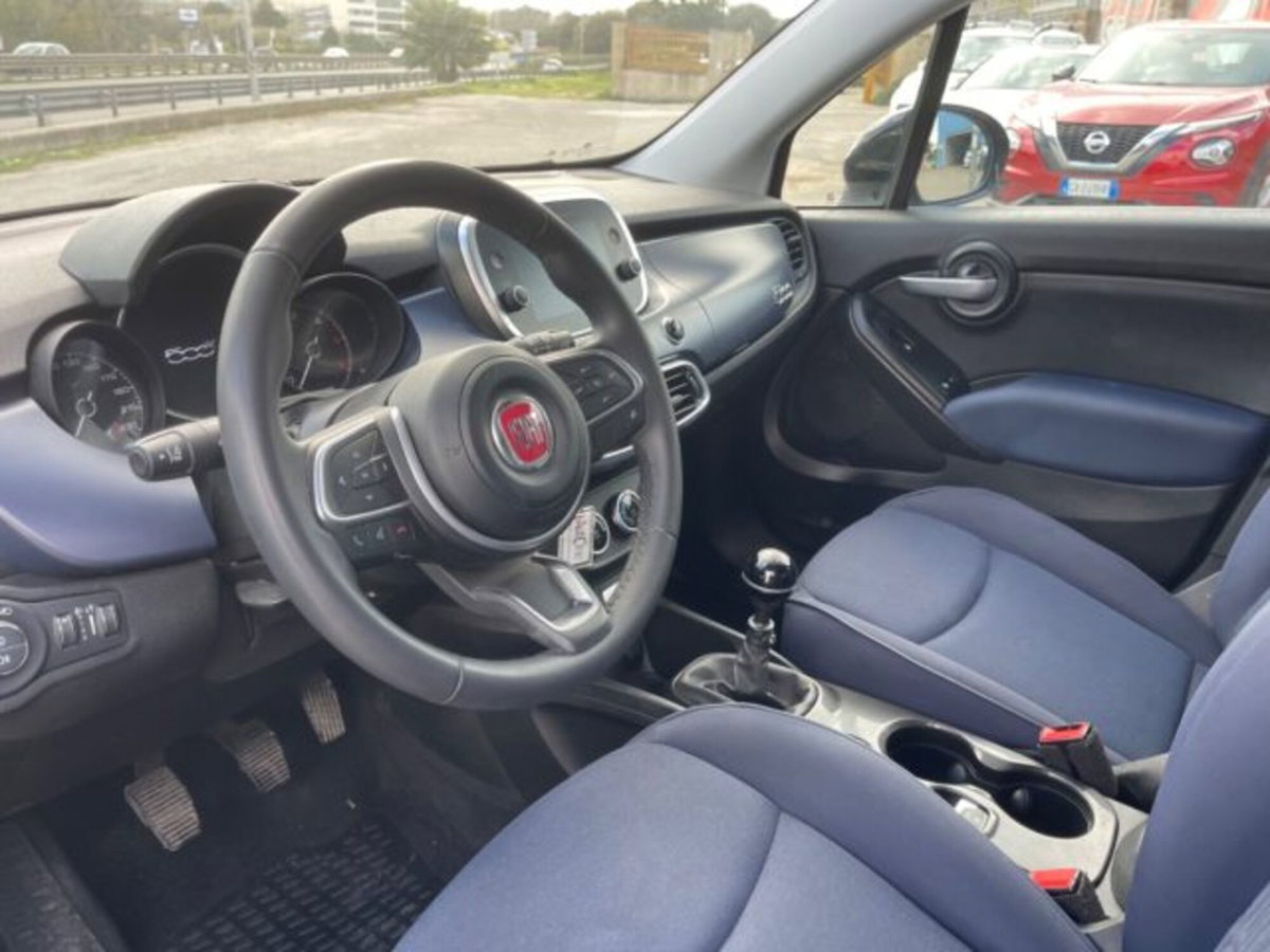 Fiat 500X 1.3 MultiJet 95 CV Sport (9)