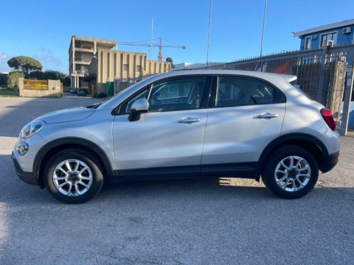 Fiat 500X 1.3 MultiJet 95 CV City Cross