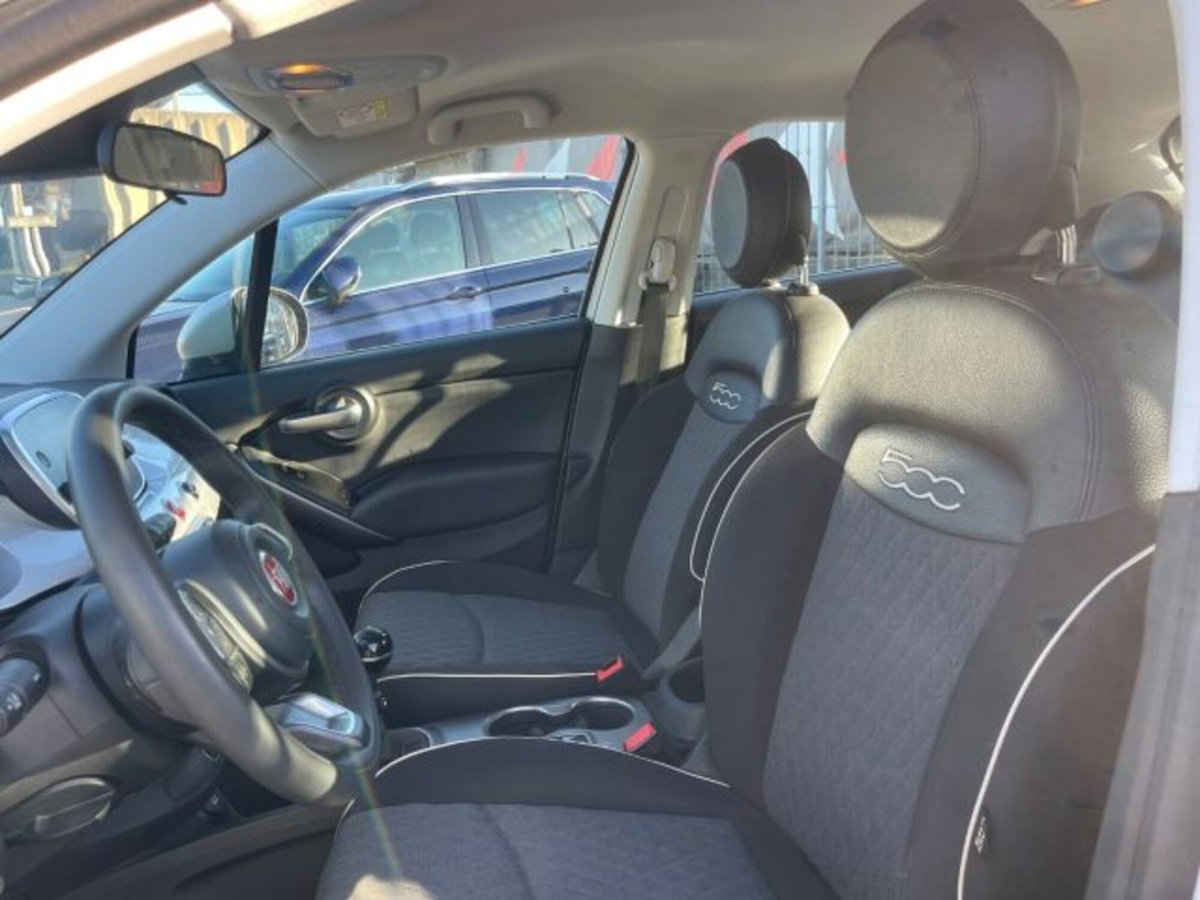 Fiat 500X 1.3 MultiJet 95 CV City Cross (10)