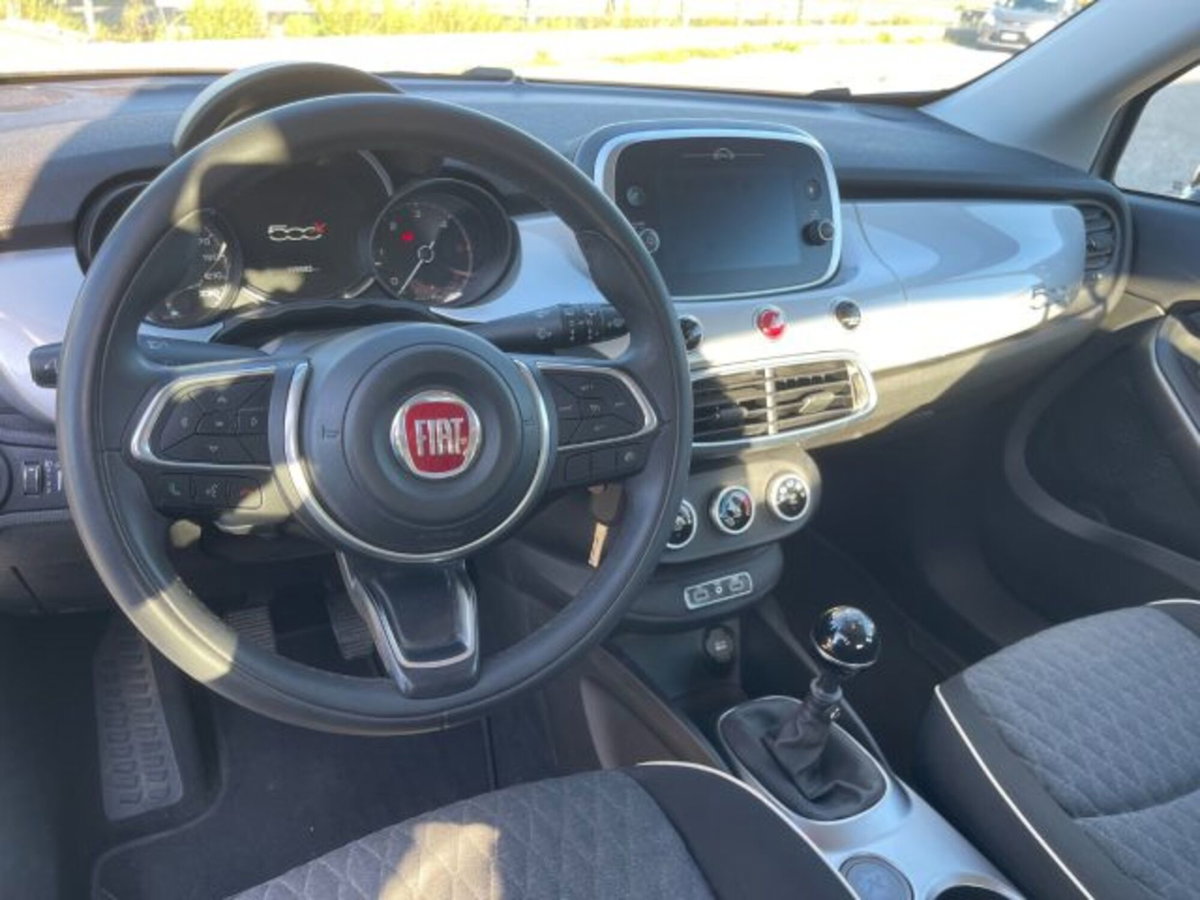 Fiat 500X 1.3 MultiJet 95 CV City Cross (11)