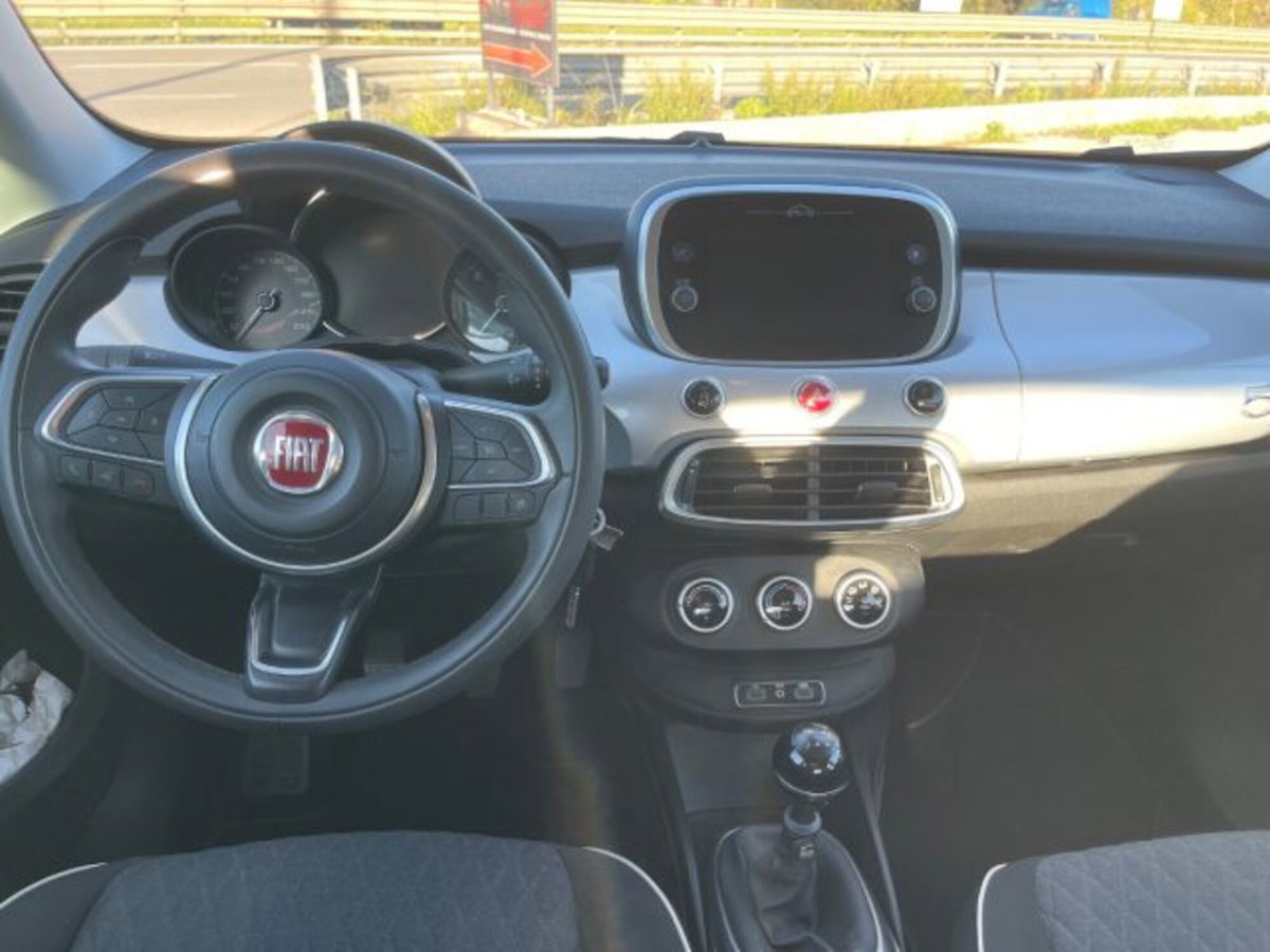 Fiat 500X 1.3 MultiJet 95 CV City Cross (12)