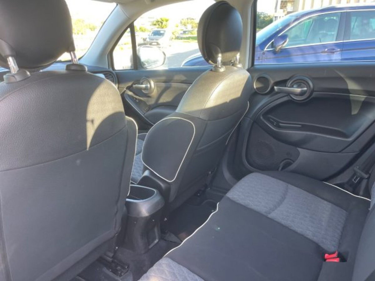 Fiat 500X 1.3 MultiJet 95 CV City Cross (13)