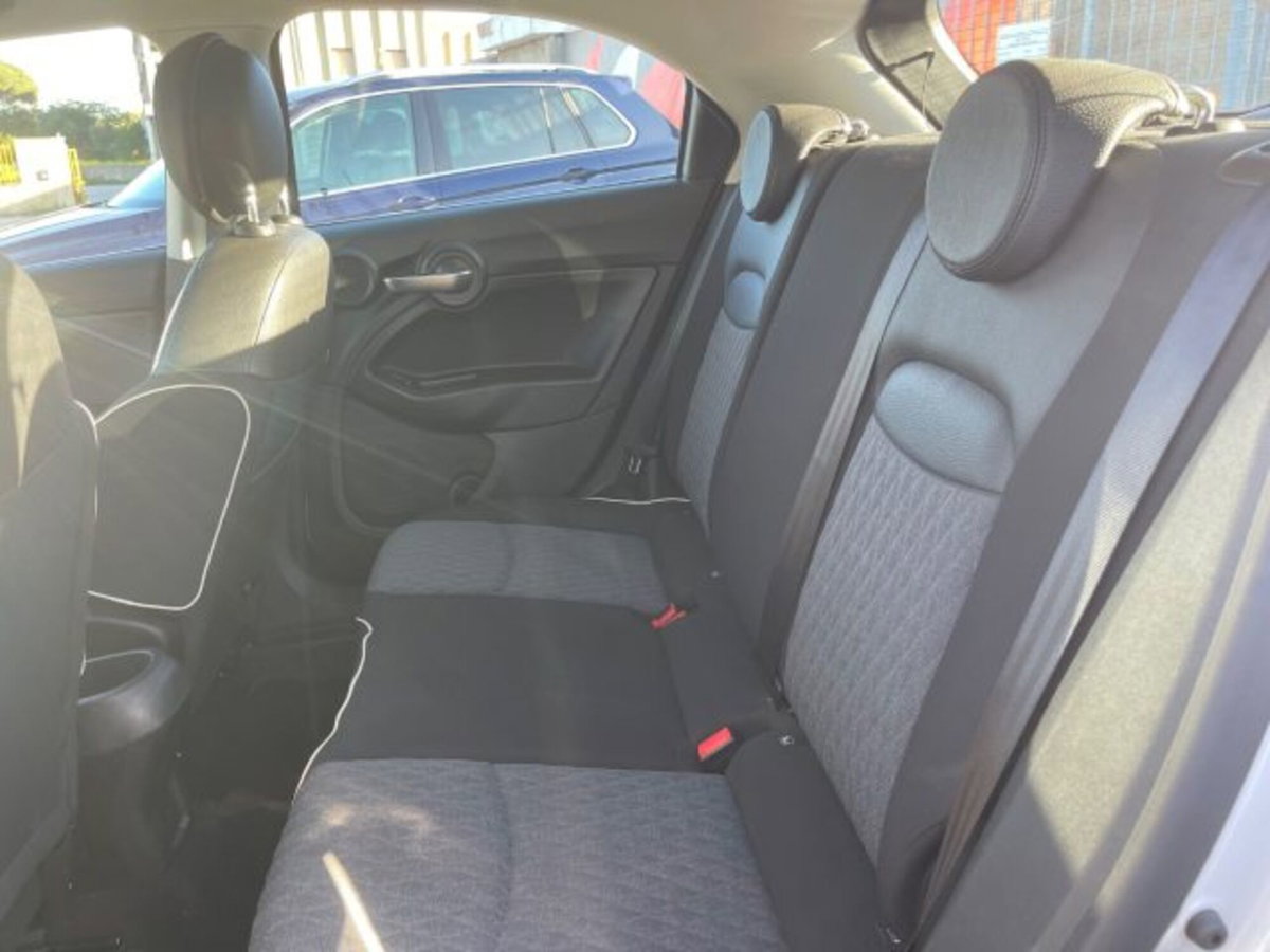 Fiat 500X 1.3 MultiJet 95 CV City Cross (14)