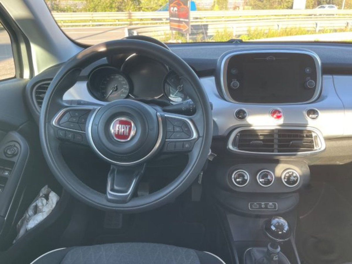 Fiat 500X 1.3 MultiJet 95 CV City Cross (15)