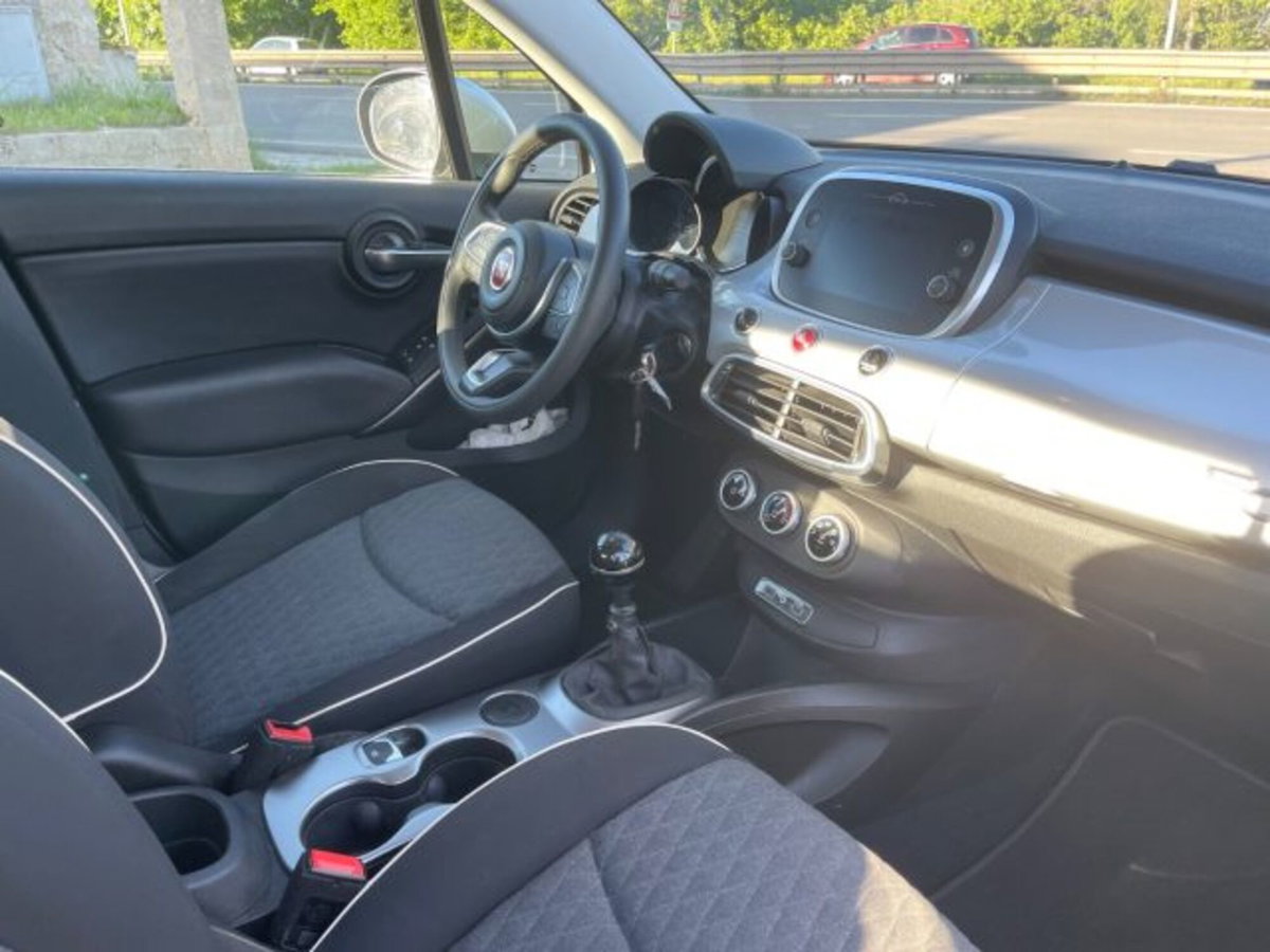 Fiat 500X 1.3 MultiJet 95 CV City Cross (16)