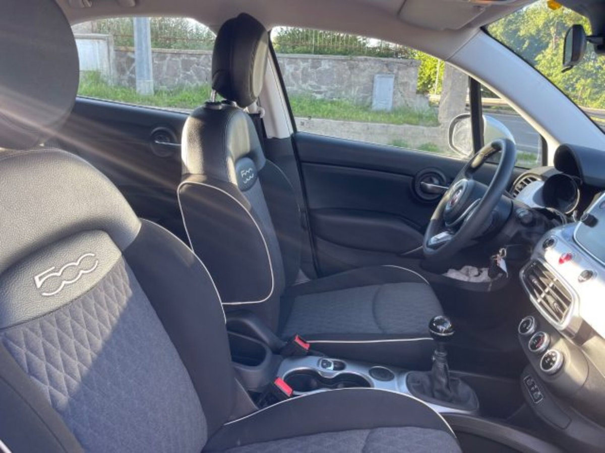Fiat 500X 1.3 MultiJet 95 CV City Cross (17)