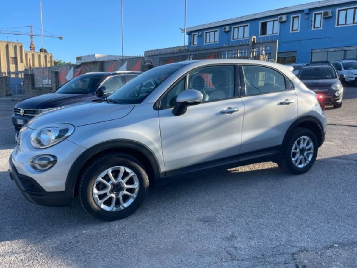 Fiat 500X 1.3 MultiJet 95 CV City Cross (2)