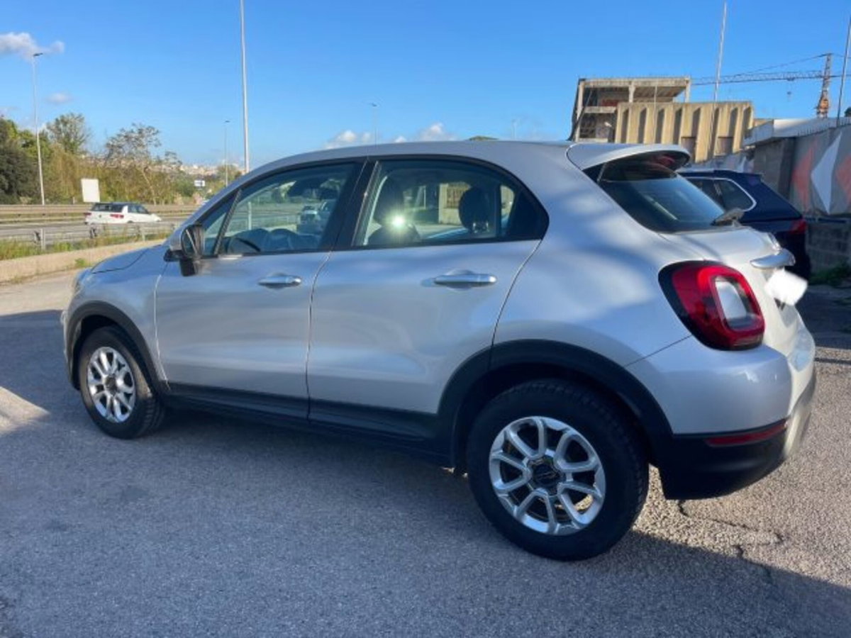 Fiat 500X 1.3 MultiJet 95 CV City Cross (3)