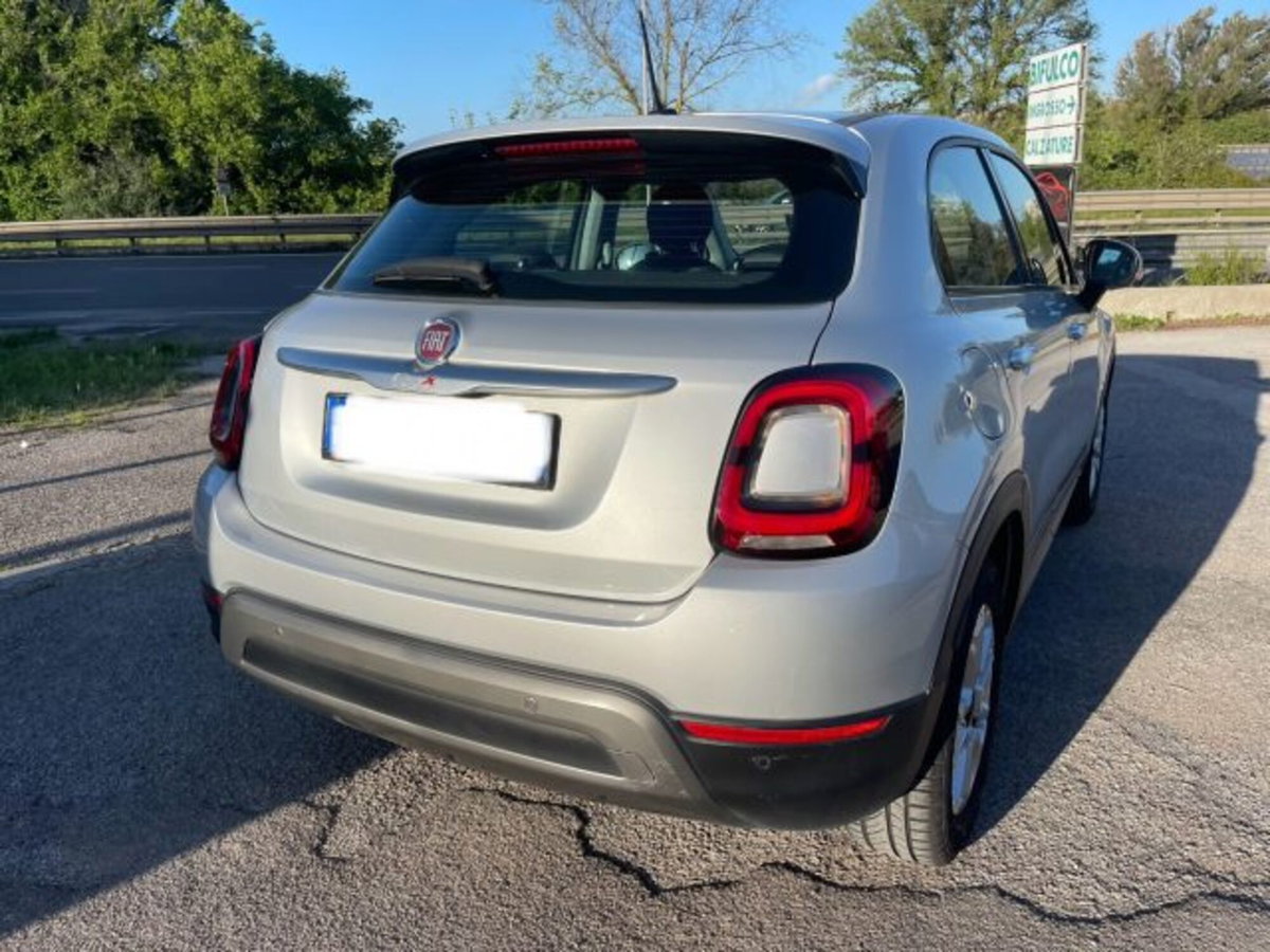 Fiat 500X 1.3 MultiJet 95 CV City Cross (4)