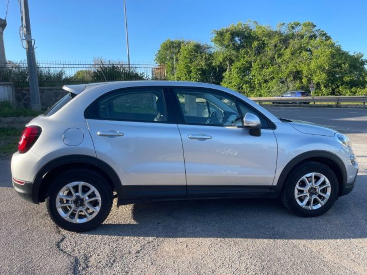 Fiat 500X 1.3 MultiJet 95 CV City Cross (6)