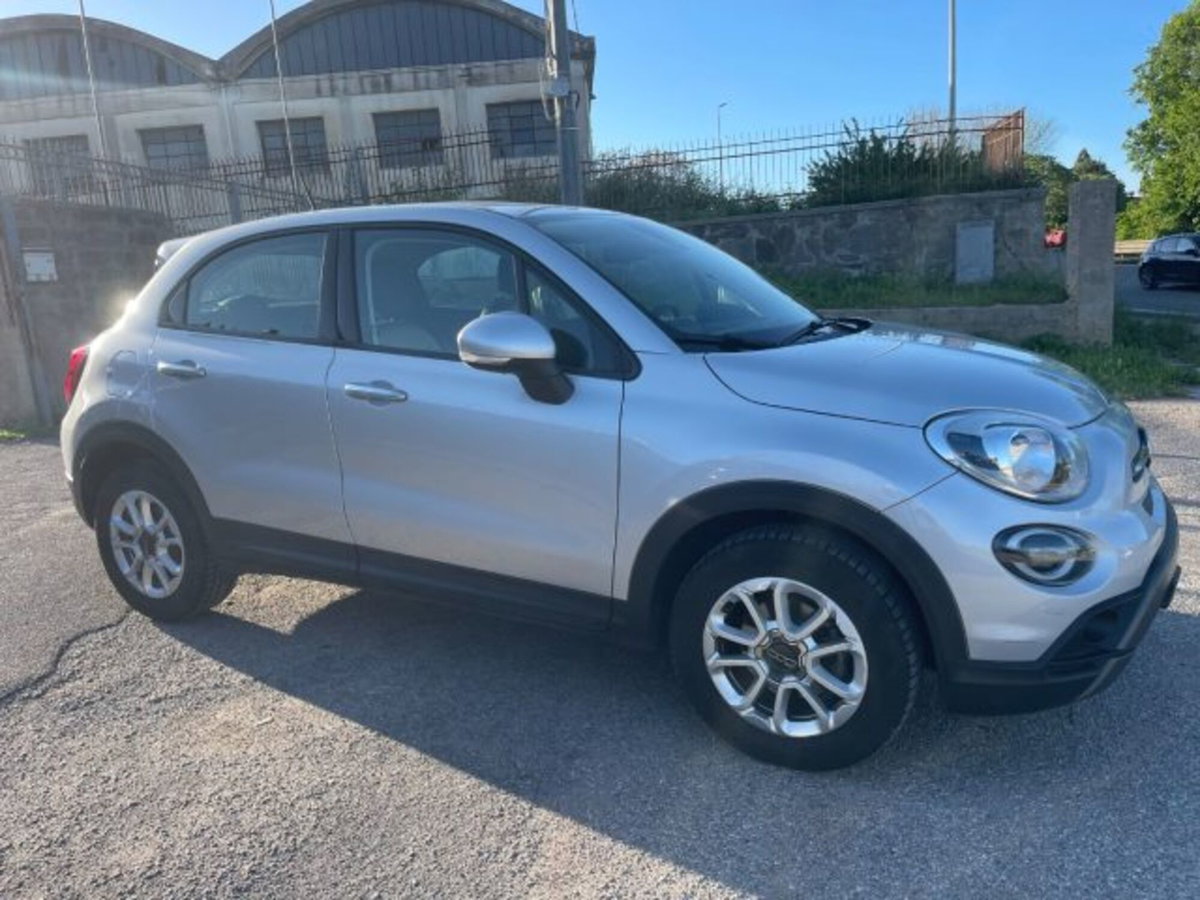 Fiat 500X 1.3 MultiJet 95 CV City Cross (7)