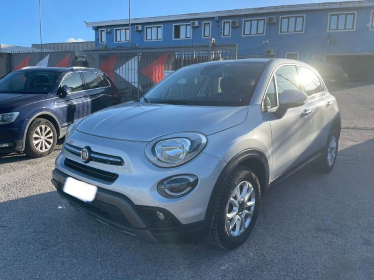 Fiat 500X 1.3 MultiJet 95 CV City Cross (8)