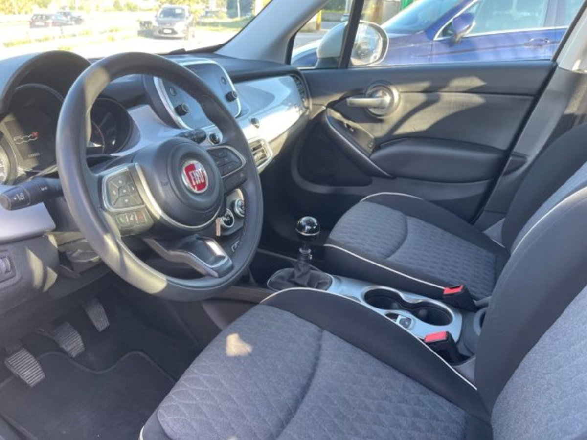 Fiat 500X 1.3 MultiJet 95 CV City Cross (9)